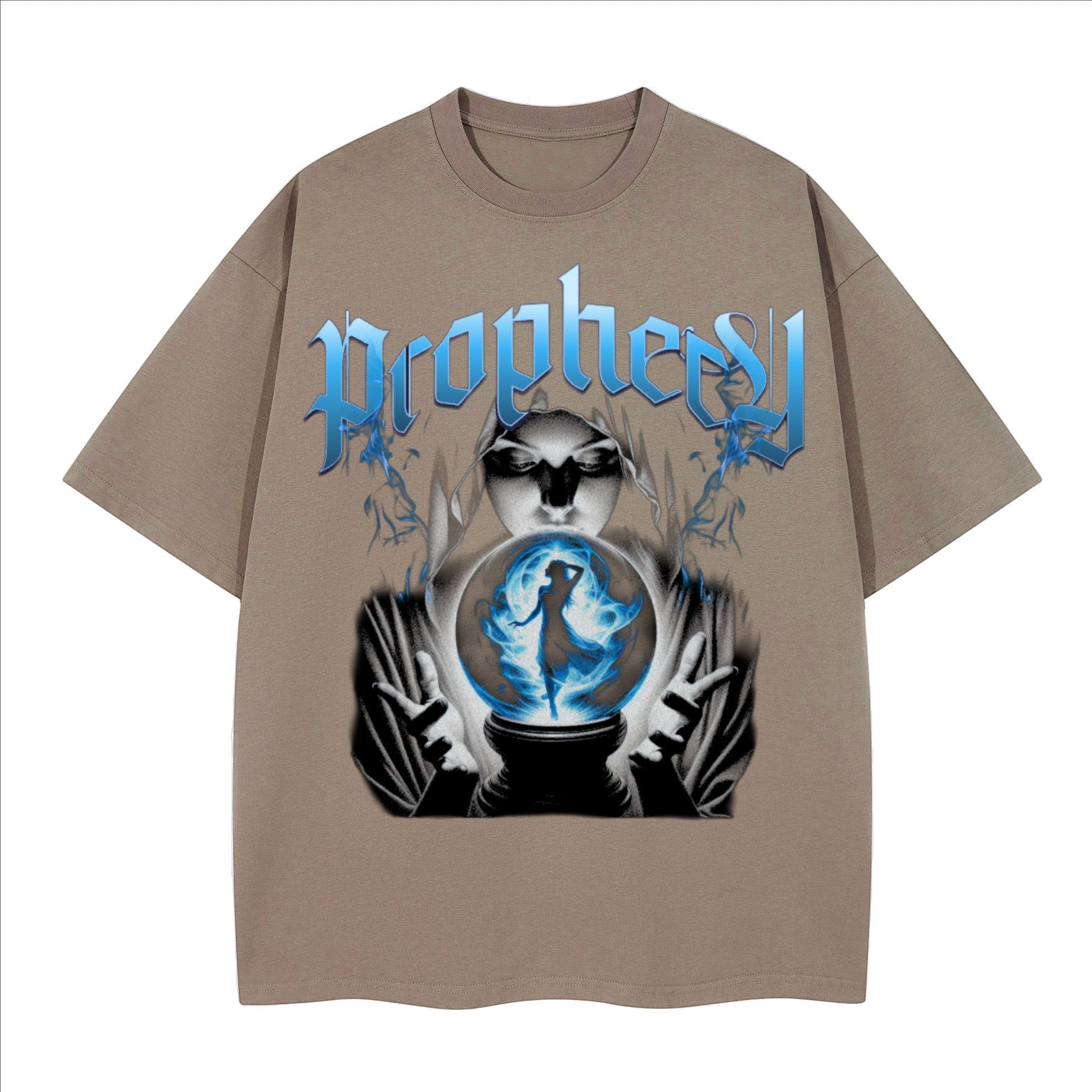 Prophesy Heavyweight Boxy T-Shirt
