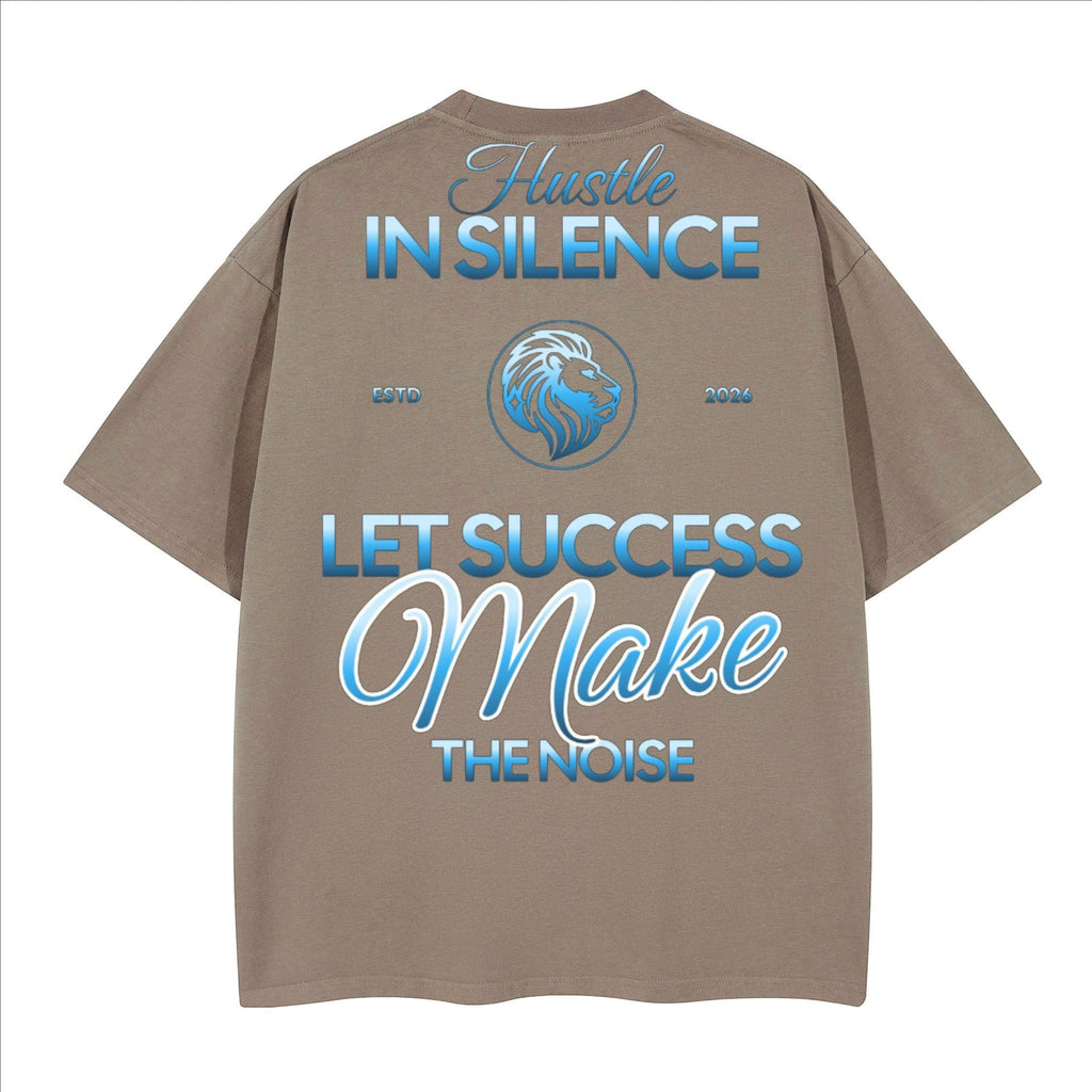 Prophesy Heavyweight Boxy T-Shirt