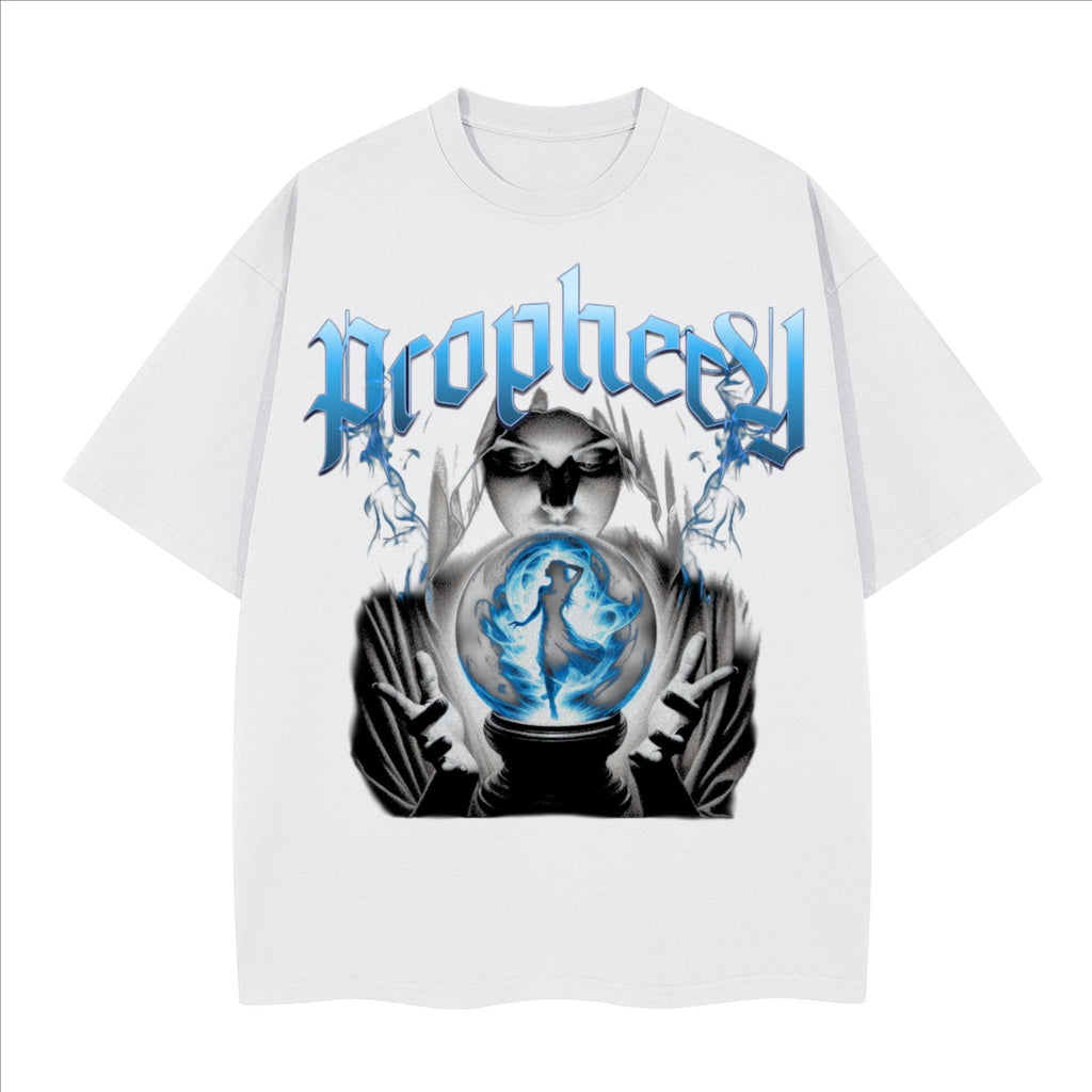 Prophesy Heavyweight Boxy T-Shirt