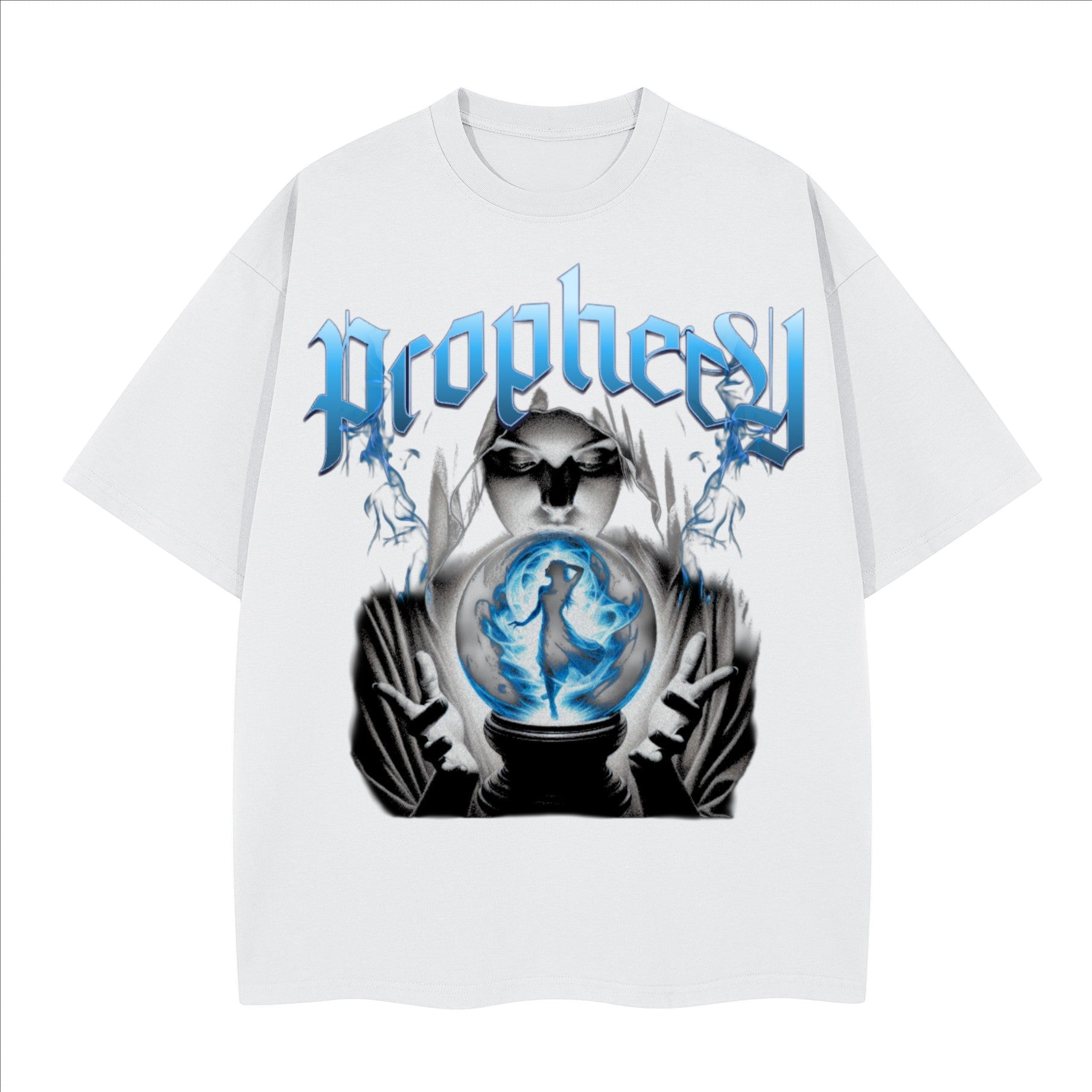 Prophesy Heavyweight Boxy T-Shirt