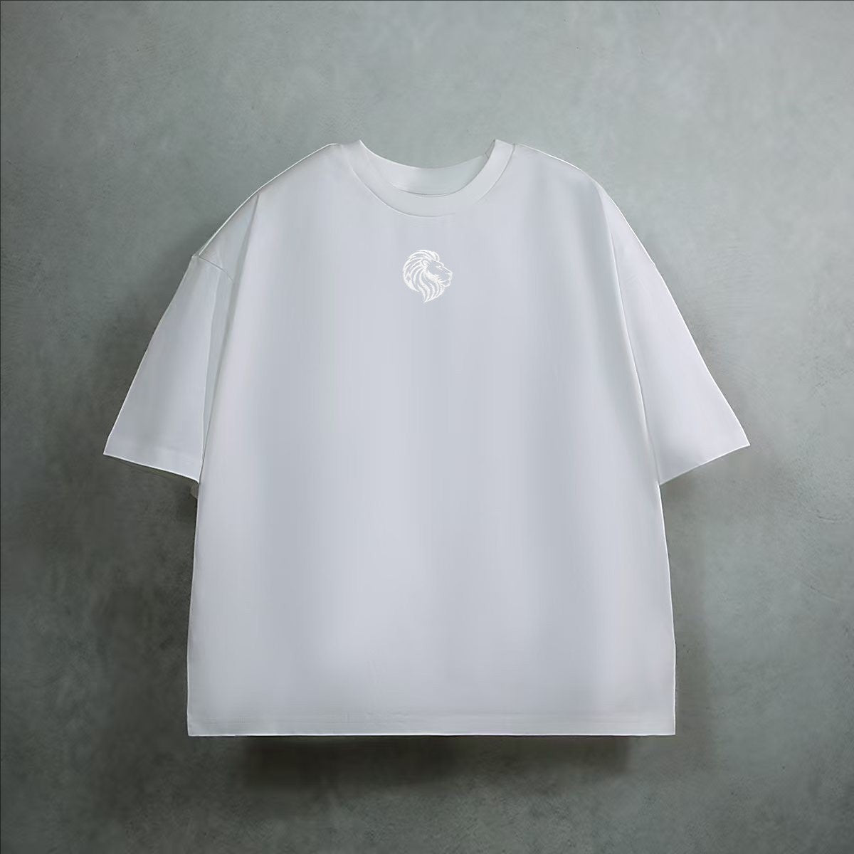 Affection Heavyweight Cropped Loose T-shirt