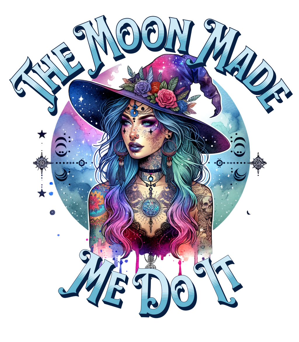 The Moon T-Shirt
