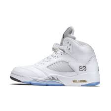 NEW Jordan 5 Retro White Metallic (2026) HQ7978-103