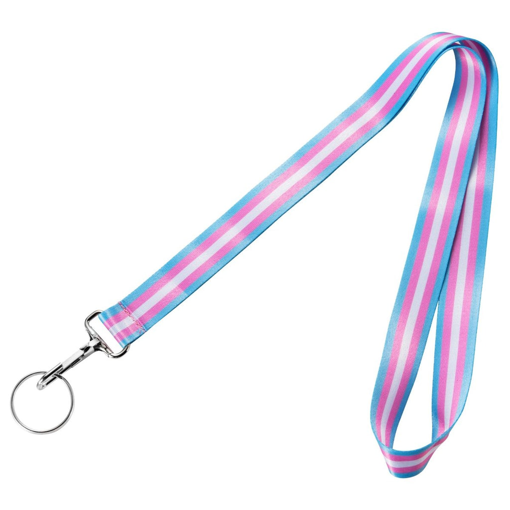 Transgender Pride Lanyards
