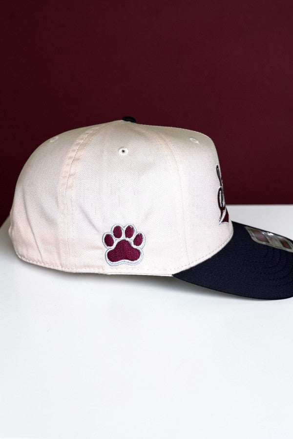 SC - ETA 6/15 - Mississippi State Embroidered Hat