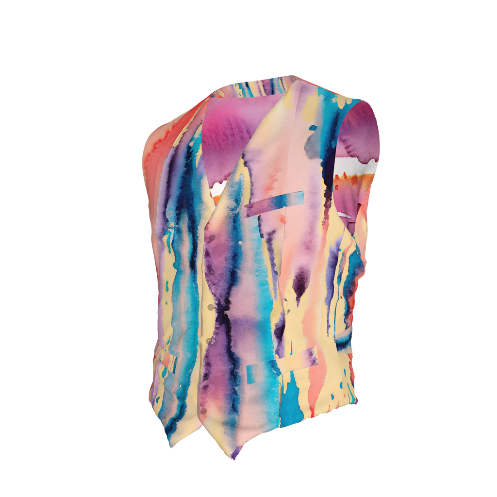 Drip Men's Vest