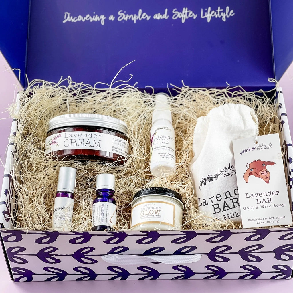 Ultimate Lavender Gift Set
