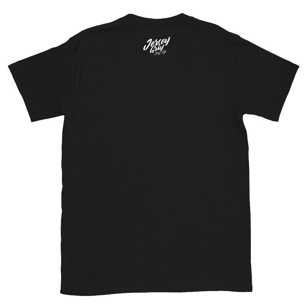 Jersey Guy Bag Life Short-Sleeve Unisex T-Shirt
