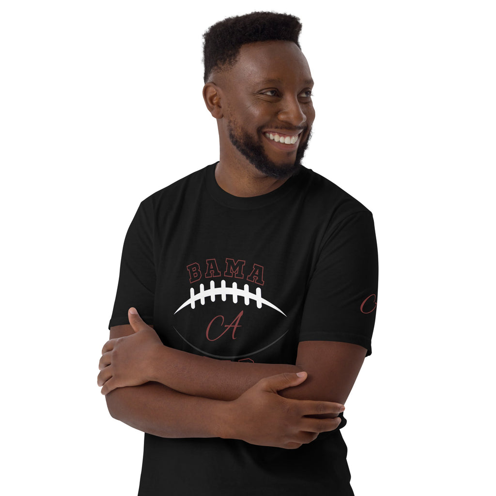 BAMA DAD Short-Sleeve Unisex T-Shirt