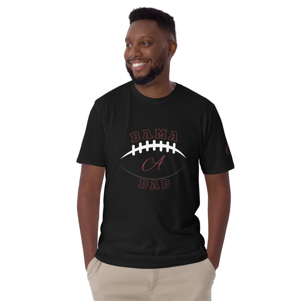 BAMA DAD Short-Sleeve Unisex T-Shirt