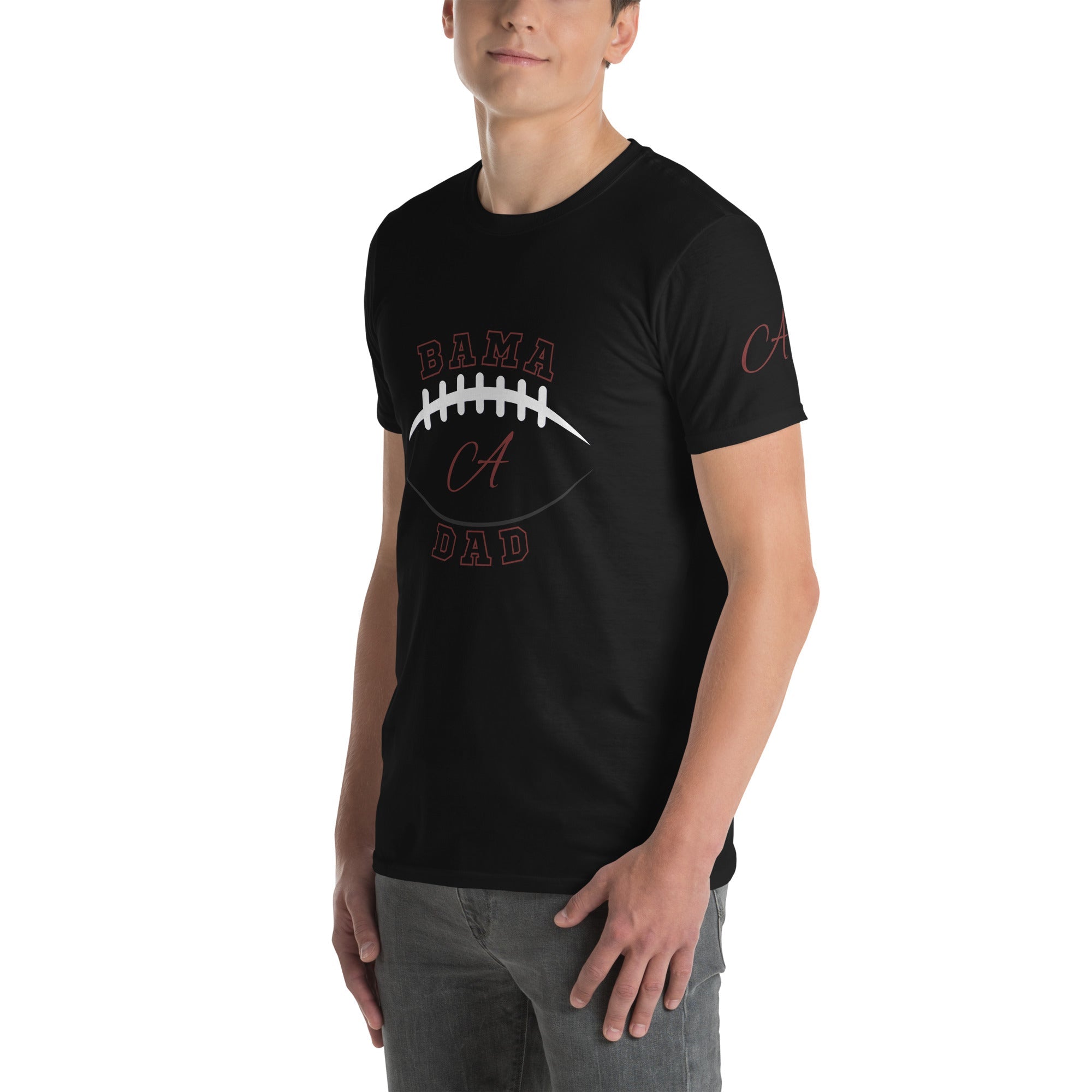 BAMA DAD Short-Sleeve Unisex T-Shirt