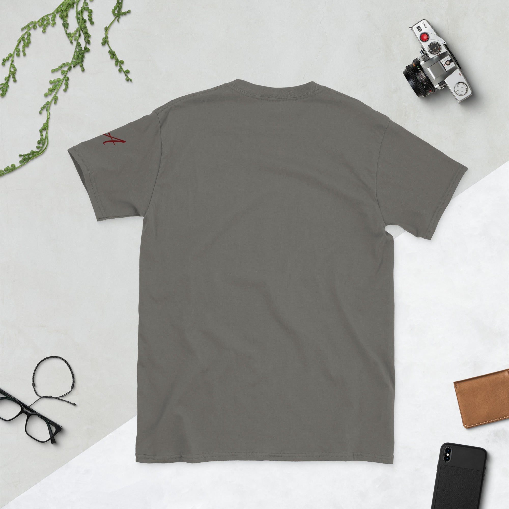 BAMA DAD Short-Sleeve Unisex T-Shirt