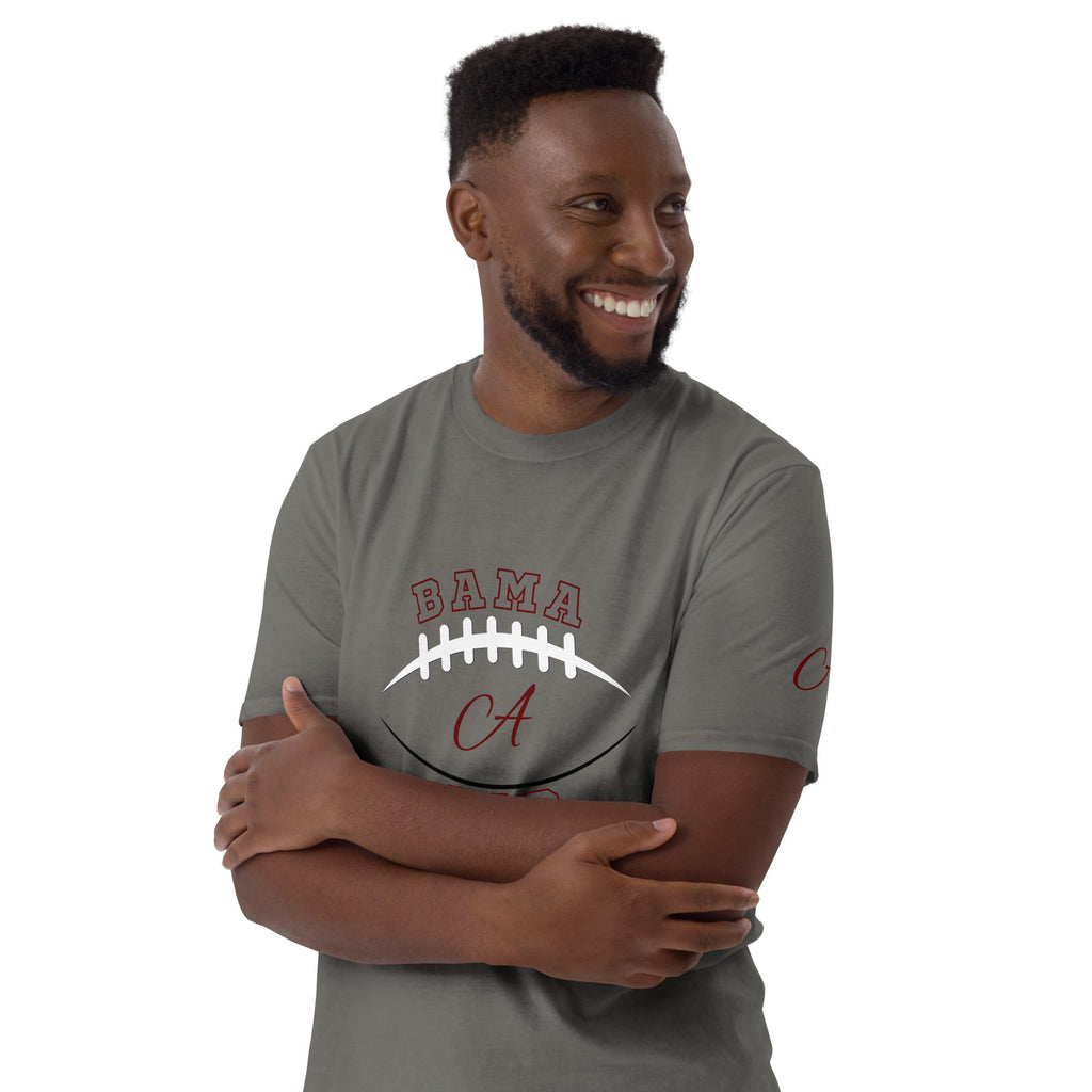 BAMA DAD Short-Sleeve Unisex T-Shirt