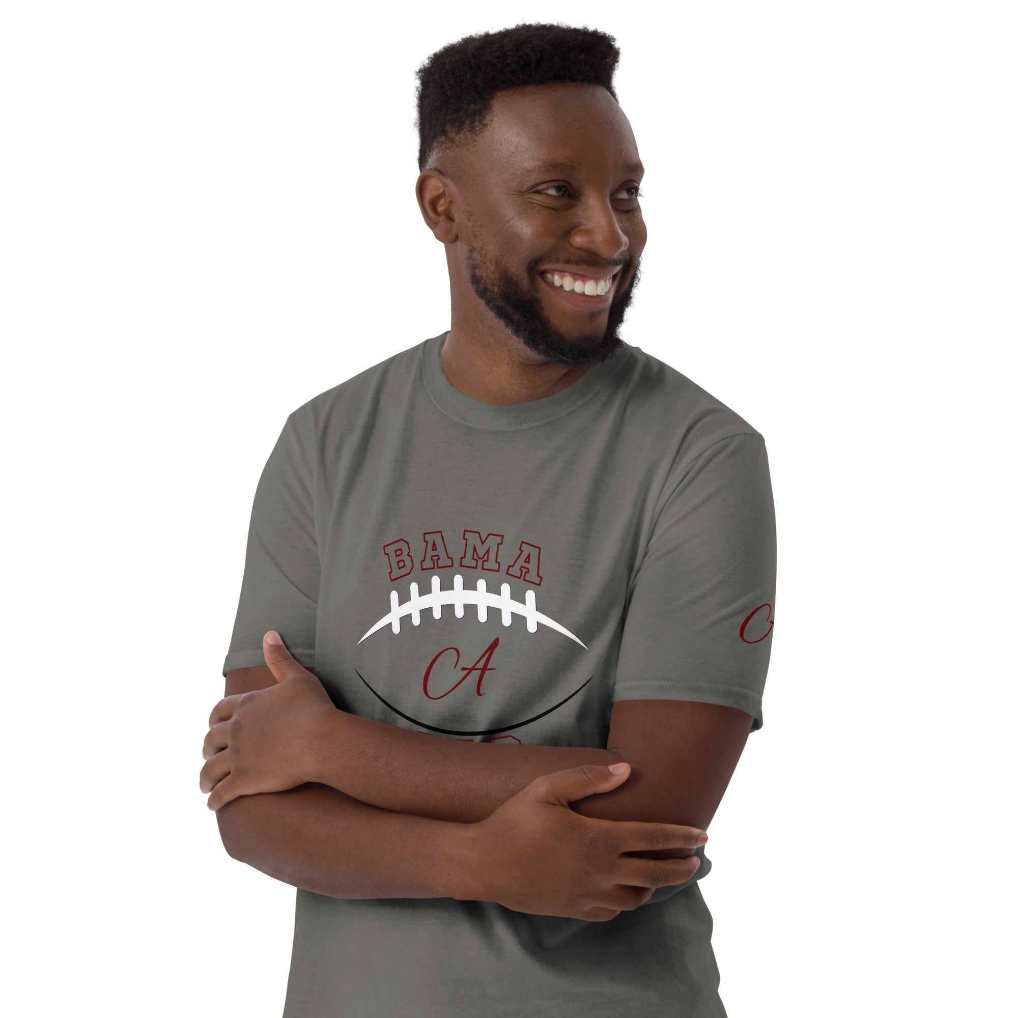 BAMA DAD Short-Sleeve Unisex T-Shirt