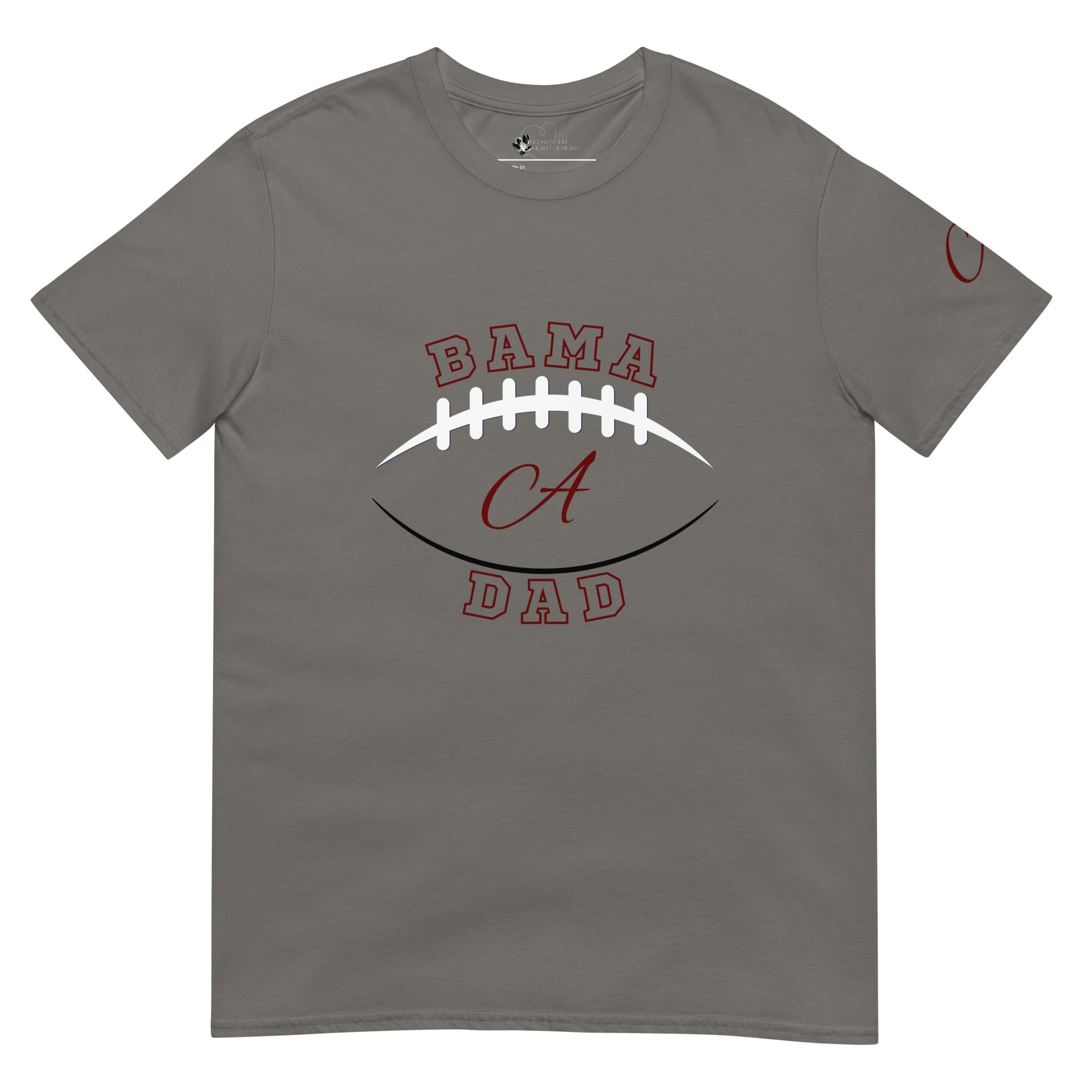 BAMA DAD Short-Sleeve Unisex T-Shirt