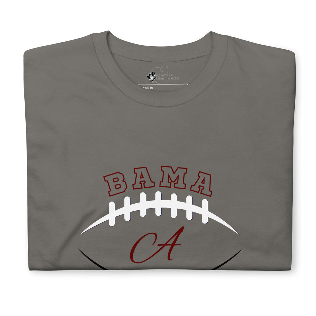 BAMA DAD Short-Sleeve Unisex T-Shirt
