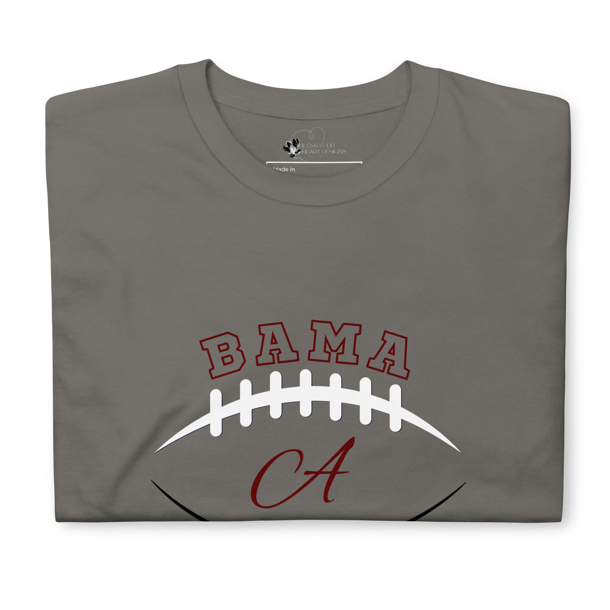 BAMA DAD Short-Sleeve Unisex T-Shirt