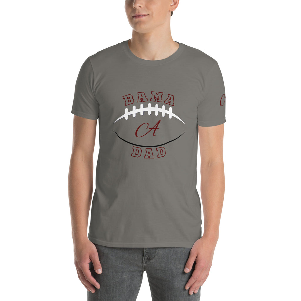 BAMA DAD Short-Sleeve Unisex T-Shirt