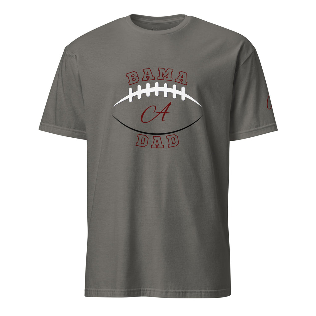 BAMA DAD Short-Sleeve Unisex T-Shirt