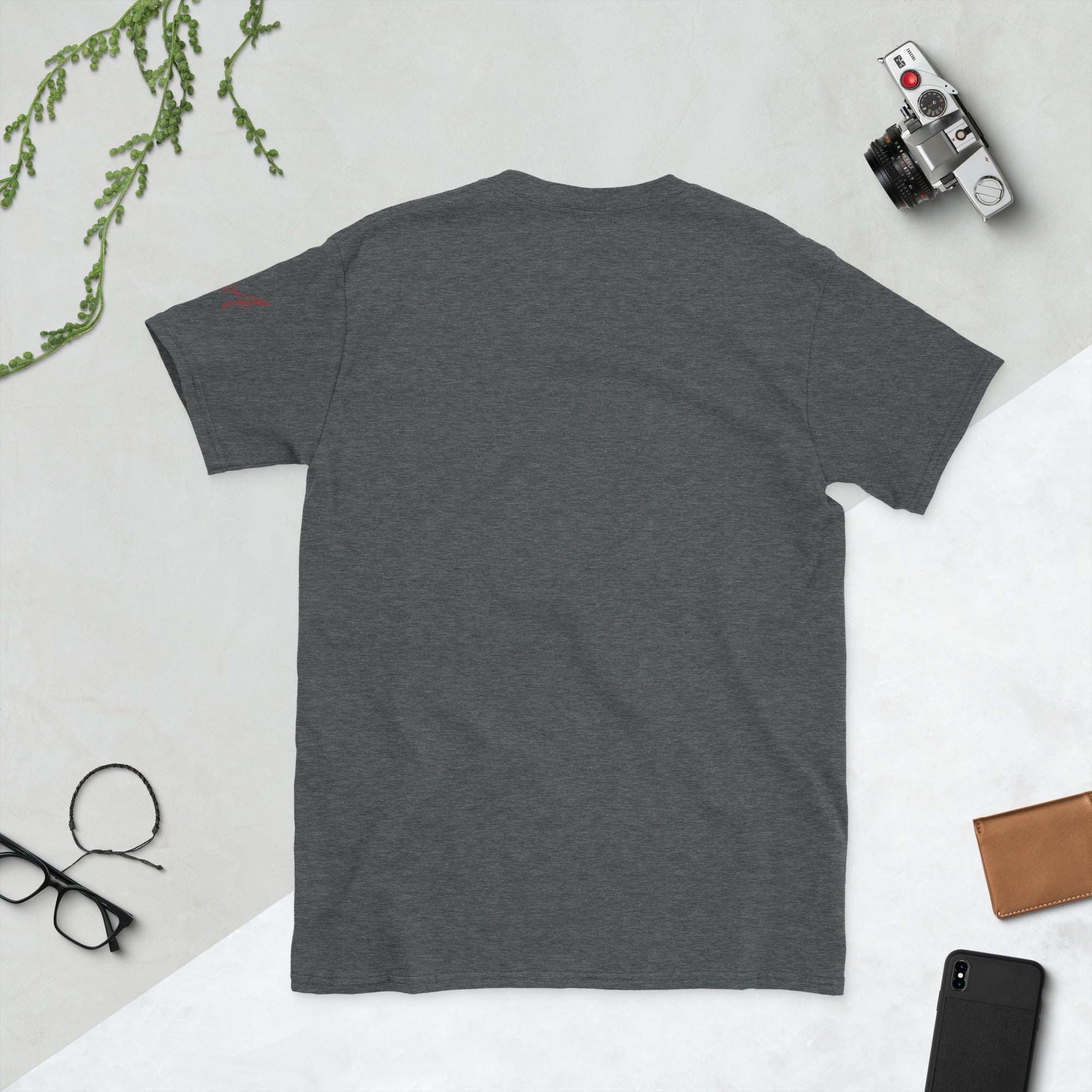 BAMA DAD Short-Sleeve Unisex T-Shirt