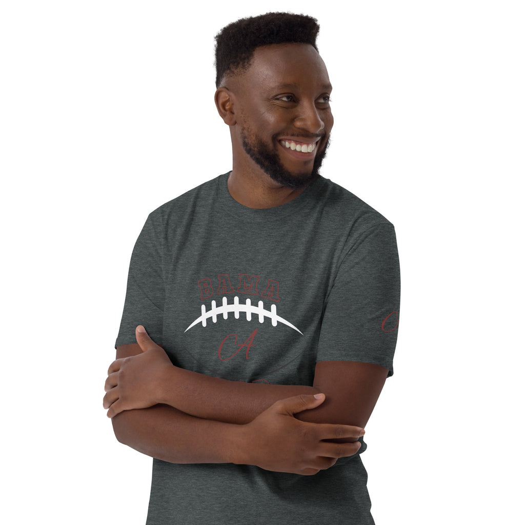 BAMA DAD Short-Sleeve Unisex T-Shirt