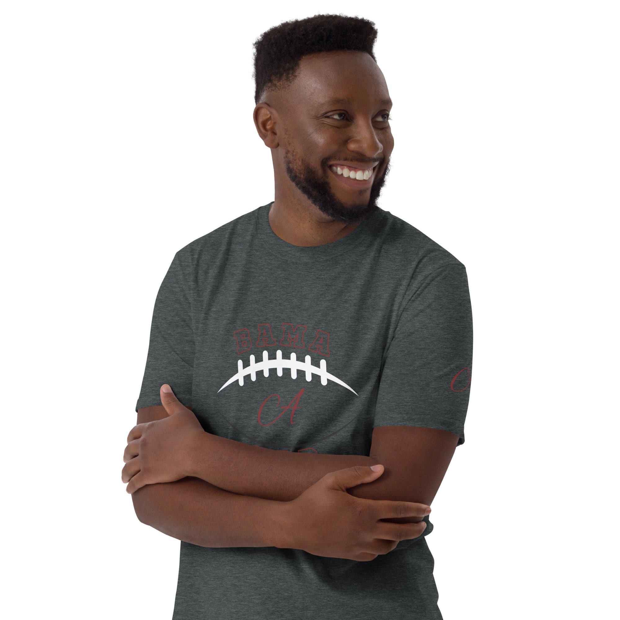 BAMA DAD Short-Sleeve Unisex T-Shirt