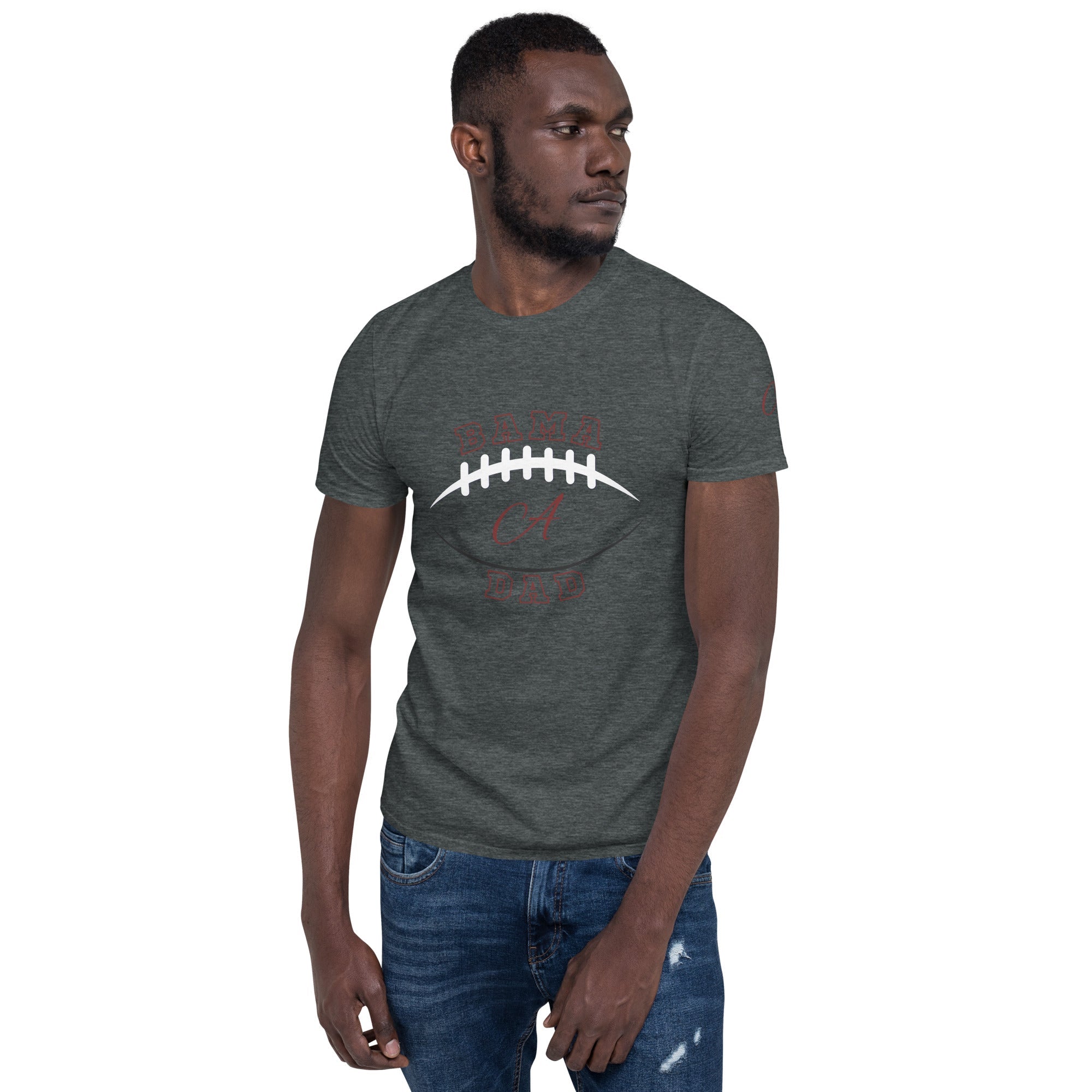 BAMA DAD Short-Sleeve Unisex T-Shirt