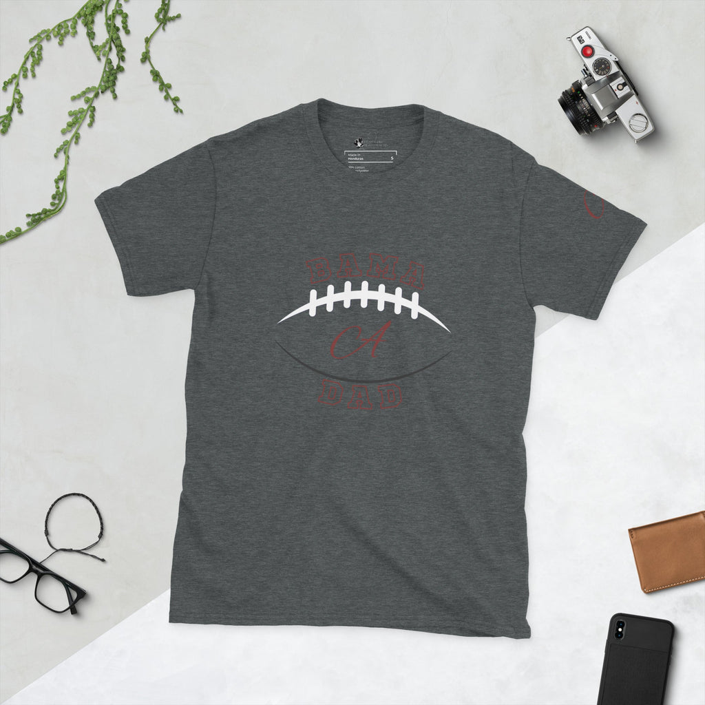 BAMA DAD Short-Sleeve Unisex T-Shirt