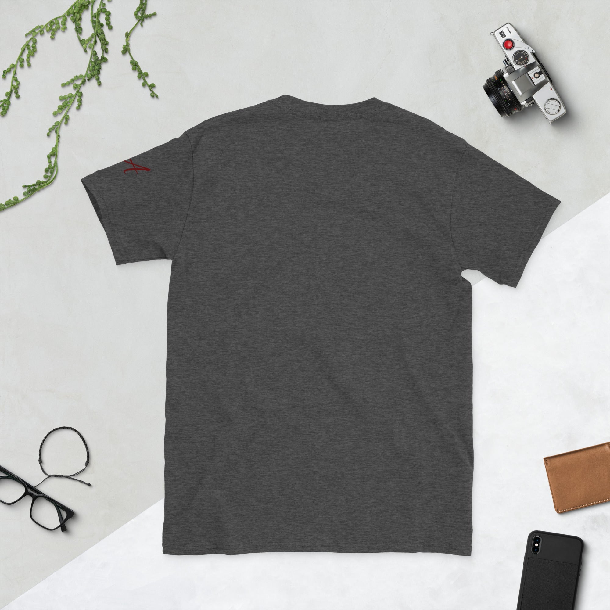 BAMA DAD Short-Sleeve Unisex T-Shirt