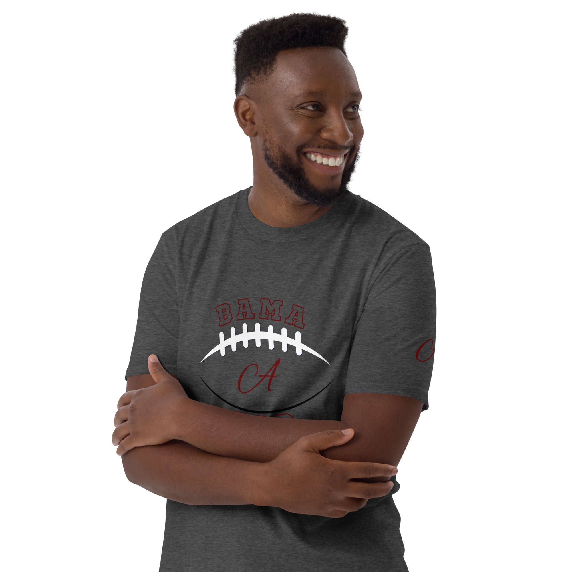 BAMA DAD Short-Sleeve Unisex T-Shirt
