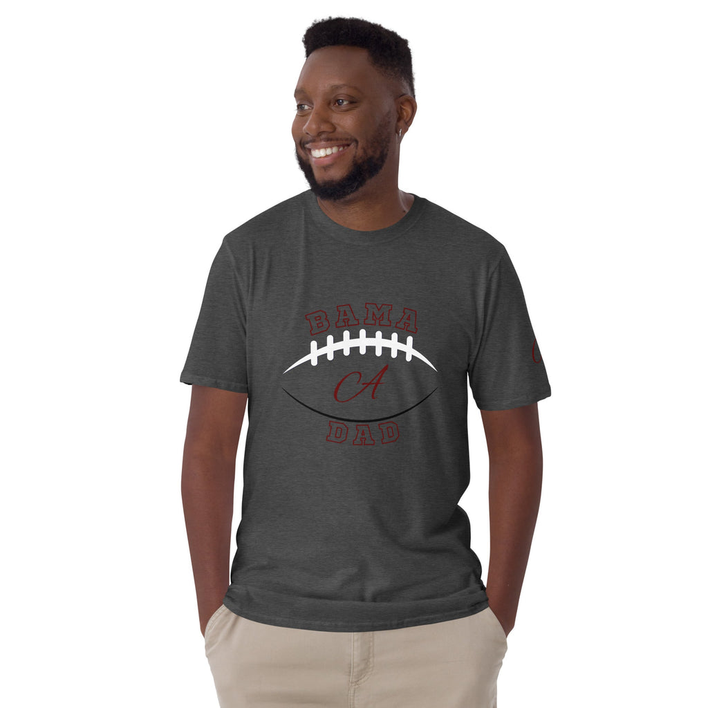 BAMA DAD Short-Sleeve Unisex T-Shirt