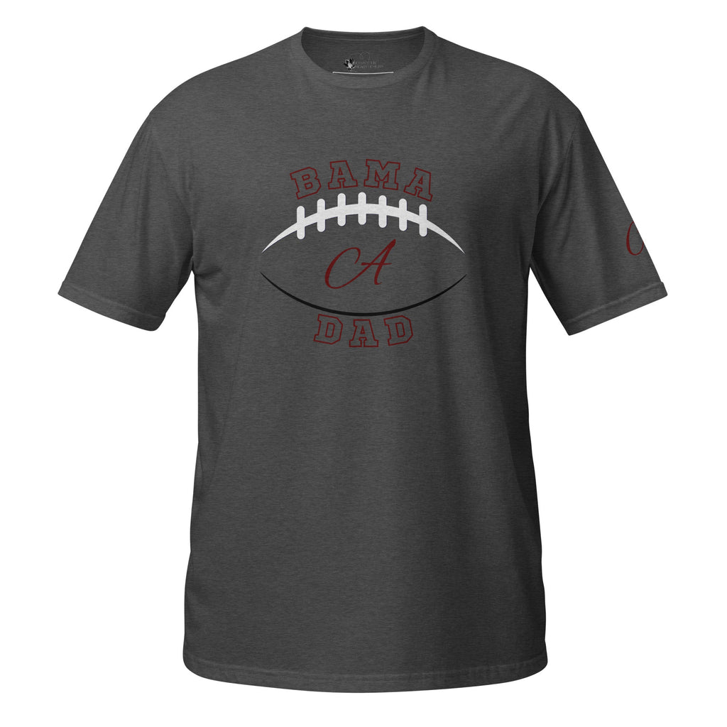 BAMA DAD Short-Sleeve Unisex T-Shirt