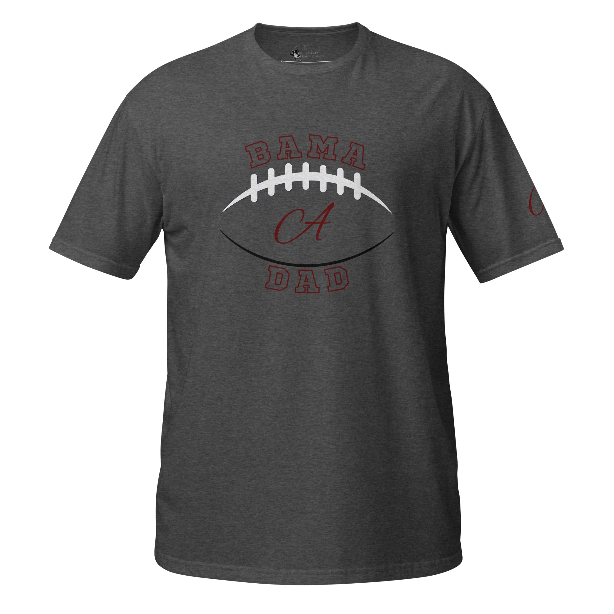 BAMA DAD Short-Sleeve Unisex T-Shirt