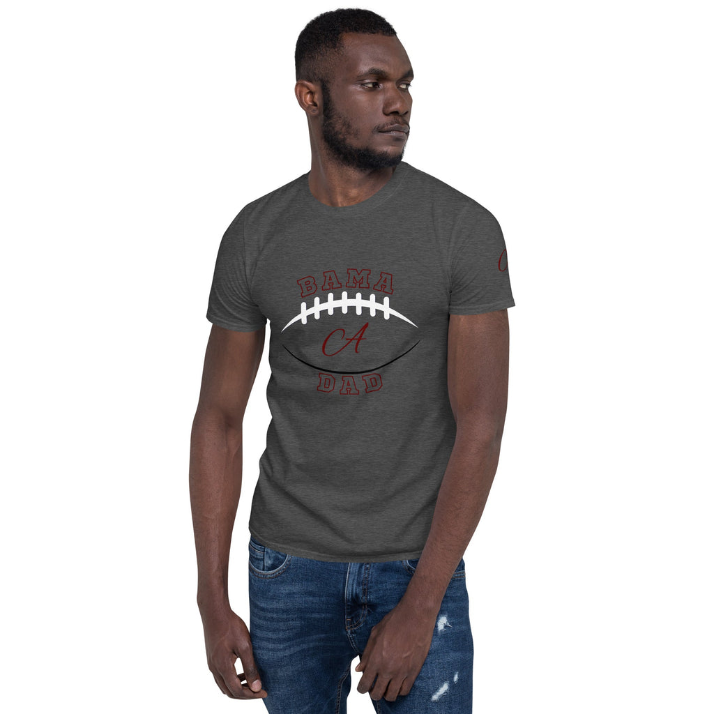 BAMA DAD Short-Sleeve Unisex T-Shirt