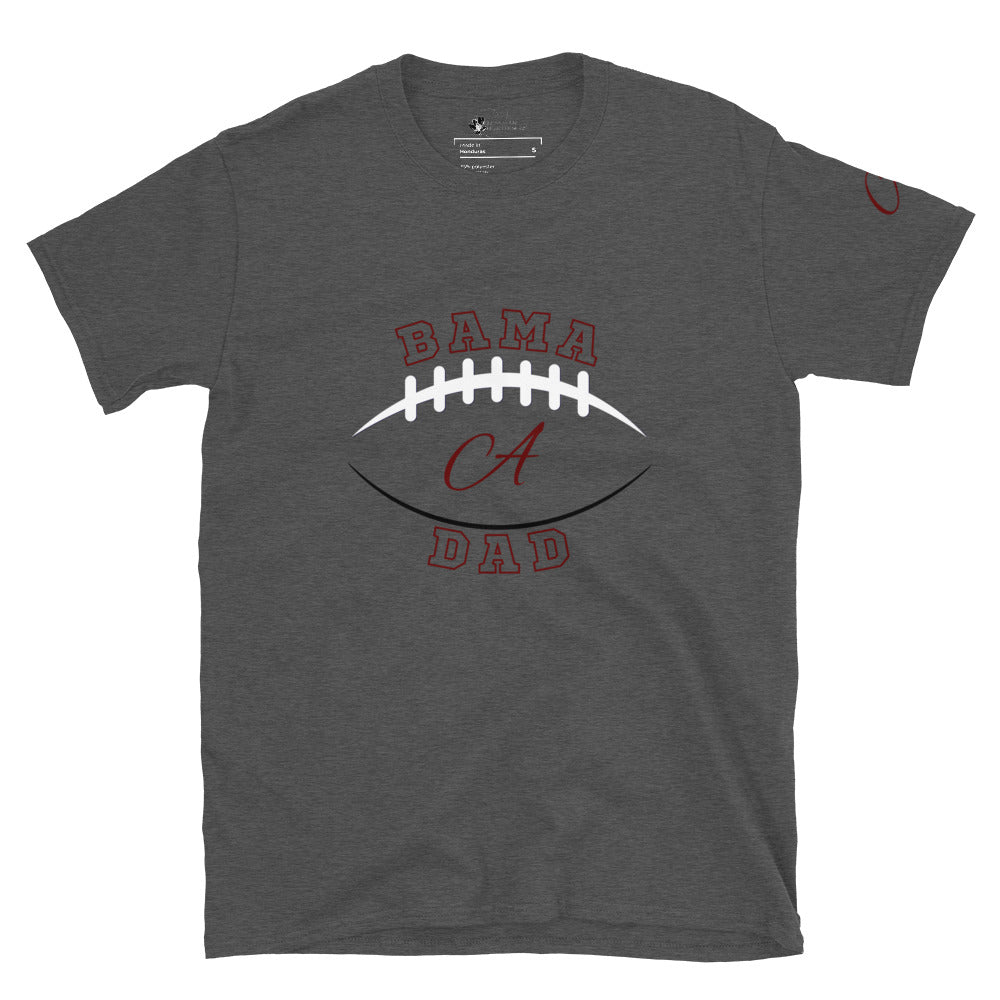 BAMA DAD Short-Sleeve Unisex T-Shirt
