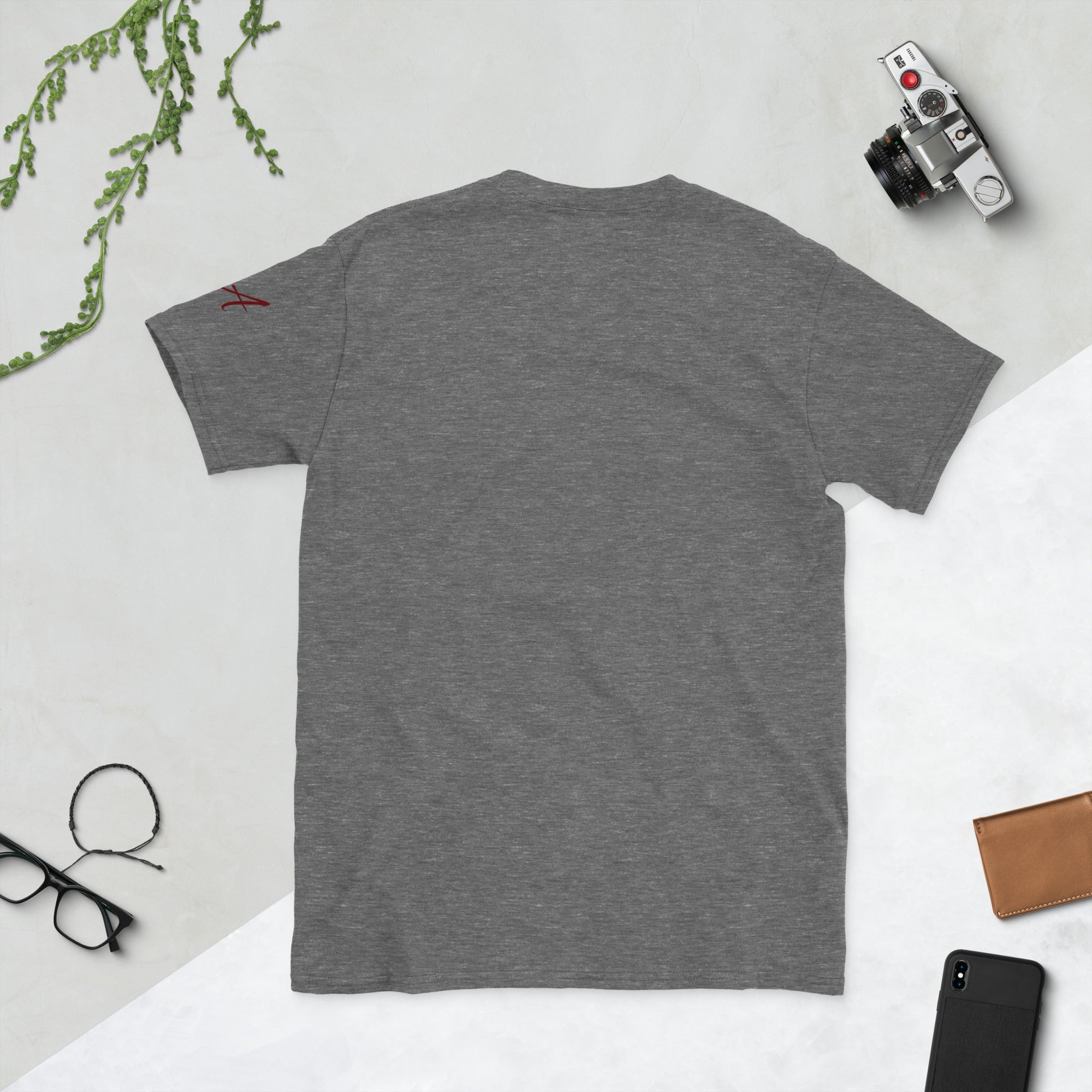 BAMA DAD Short-Sleeve Unisex T-Shirt