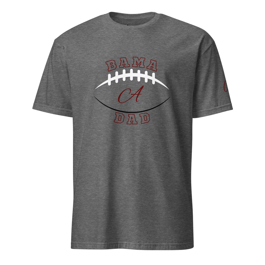 BAMA DAD Short-Sleeve Unisex T-Shirt