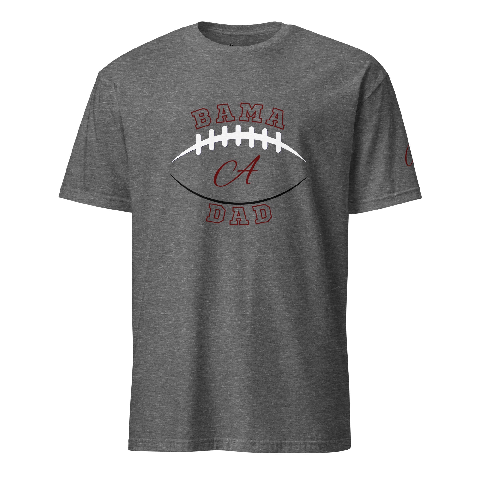 BAMA DAD Short-Sleeve Unisex T-Shirt