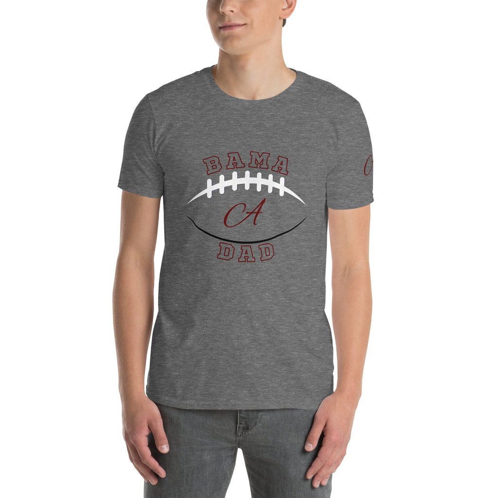 BAMA DAD Short-Sleeve Unisex T-Shirt
