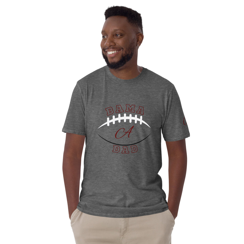 BAMA DAD Short-Sleeve Unisex T-Shirt