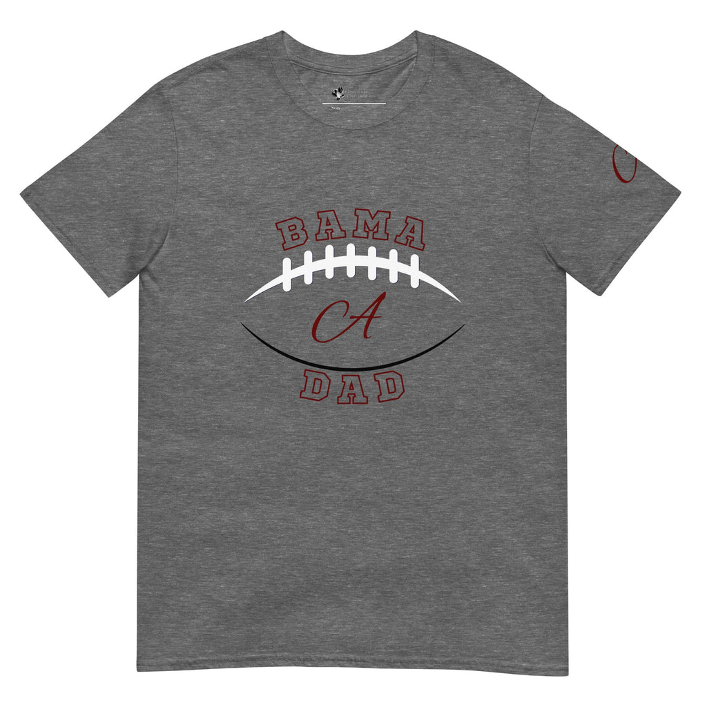 BAMA DAD Short-Sleeve Unisex T-Shirt