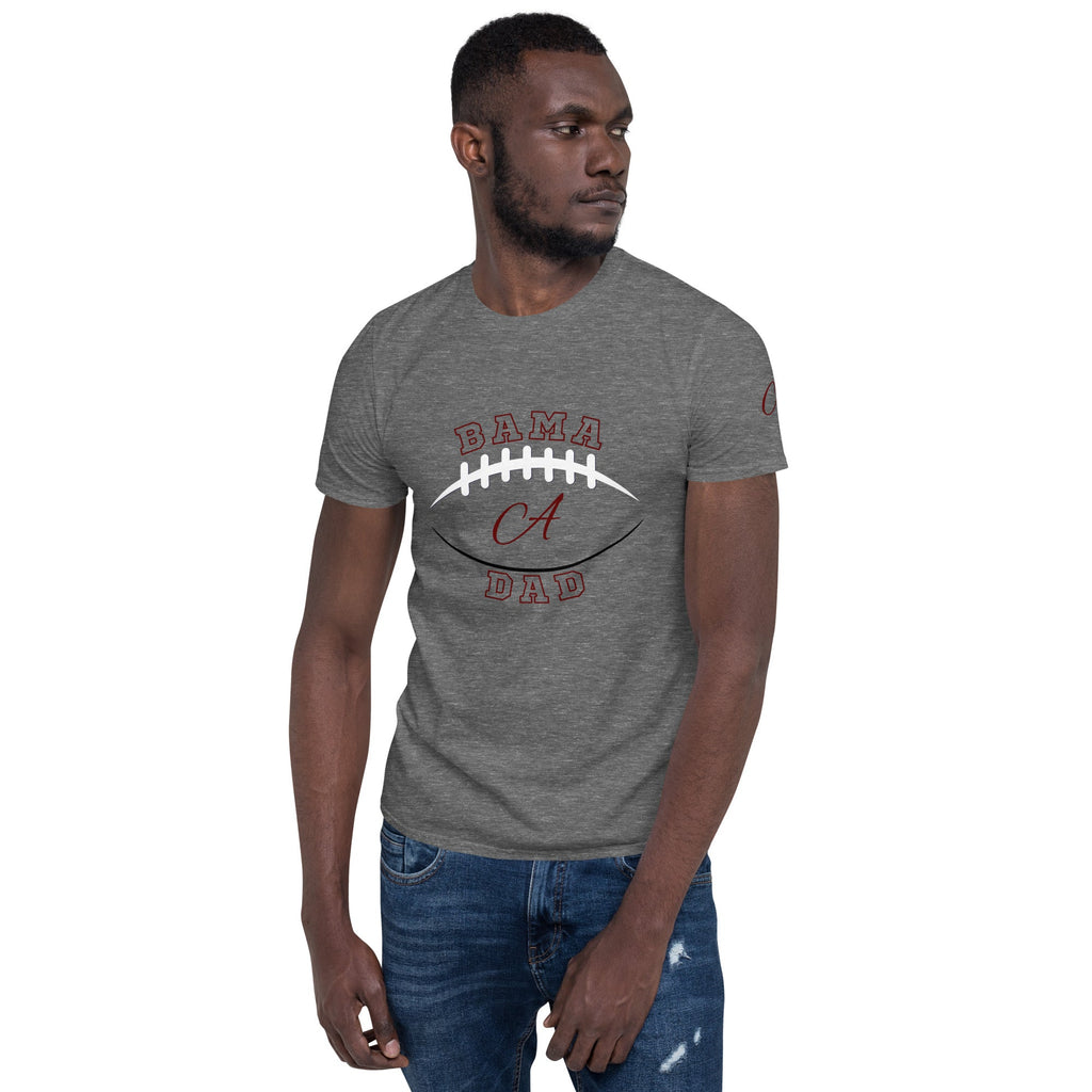 BAMA DAD Short-Sleeve Unisex T-Shirt