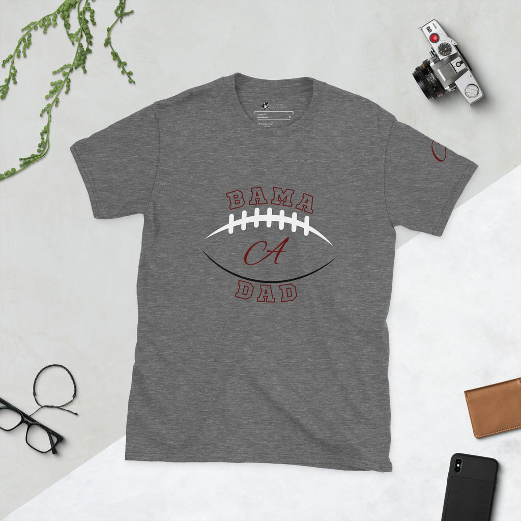BAMA DAD Short-Sleeve Unisex T-Shirt