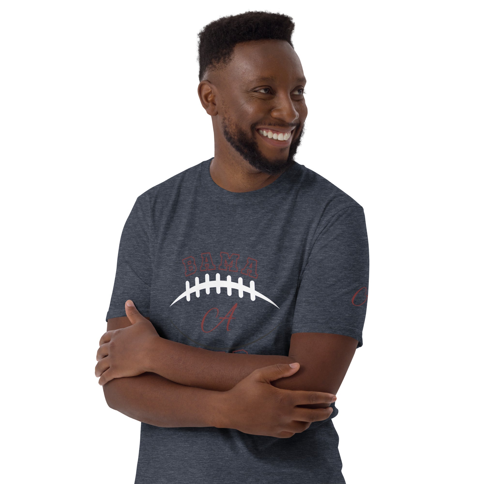 BAMA DAD Short-Sleeve Unisex T-Shirt