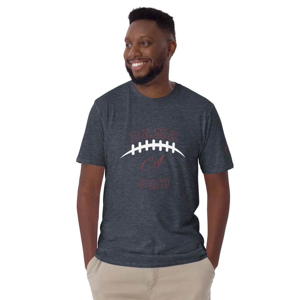 BAMA DAD Short-Sleeve Unisex T-Shirt