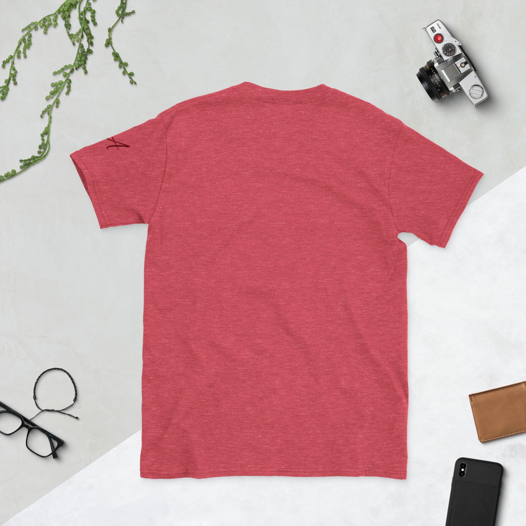 BAMA DAD Short-Sleeve Unisex T-Shirt