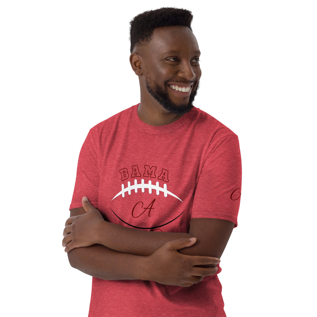 BAMA DAD Short-Sleeve Unisex T-Shirt