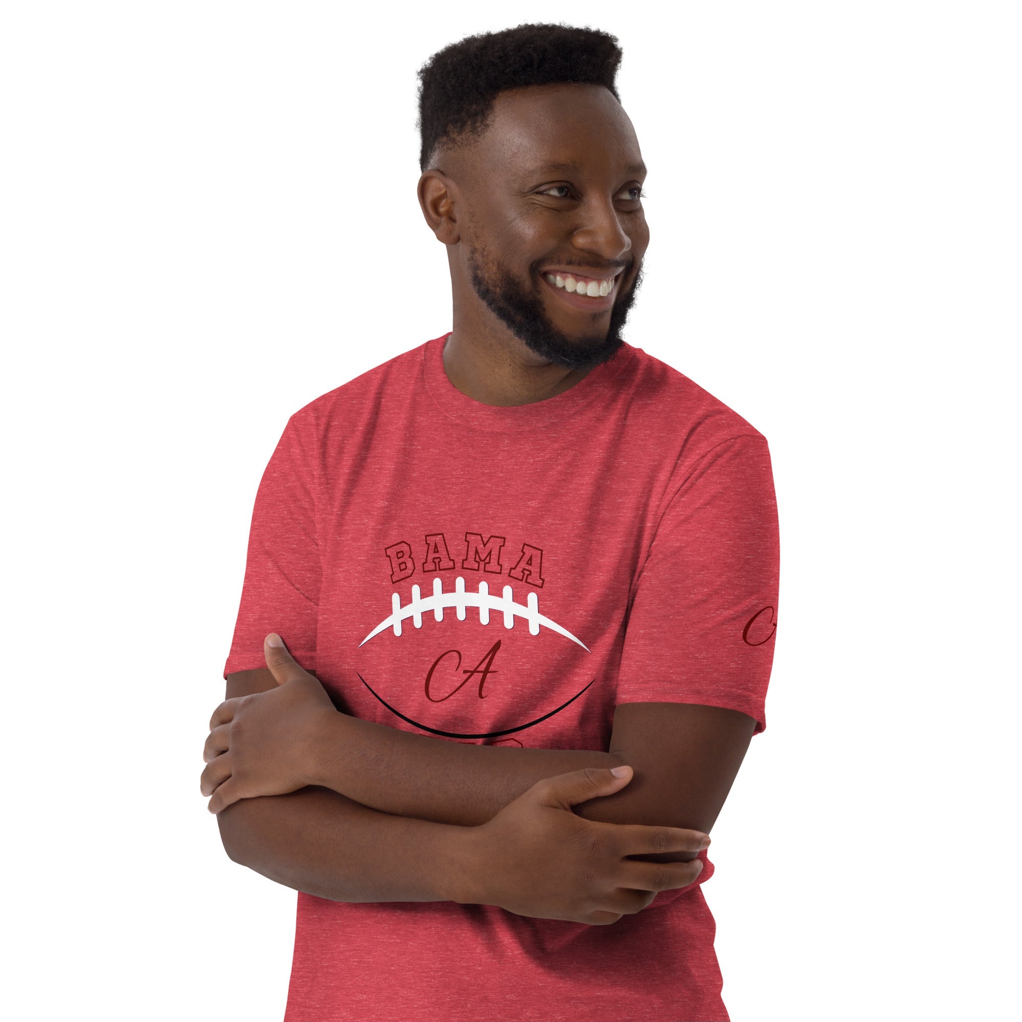 BAMA DAD Short-Sleeve Unisex T-Shirt