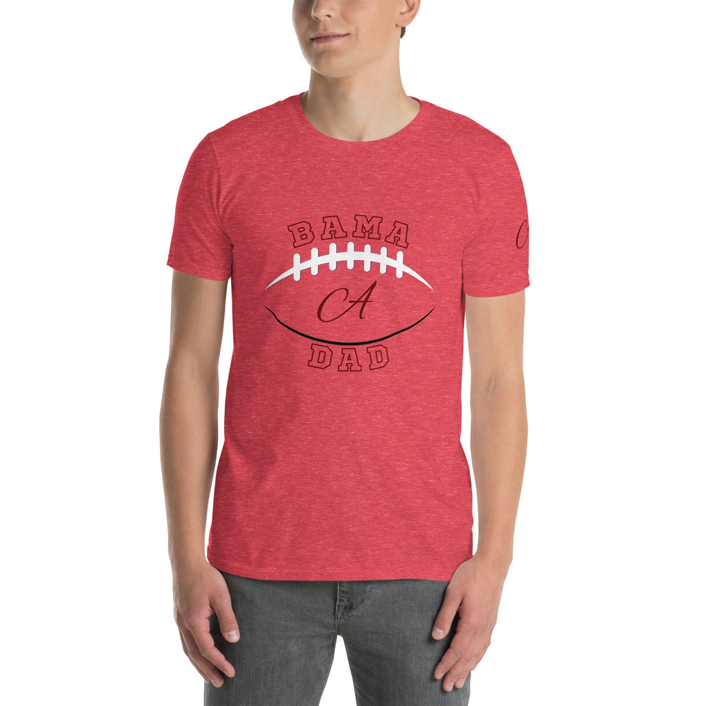 BAMA DAD Short-Sleeve Unisex T-Shirt