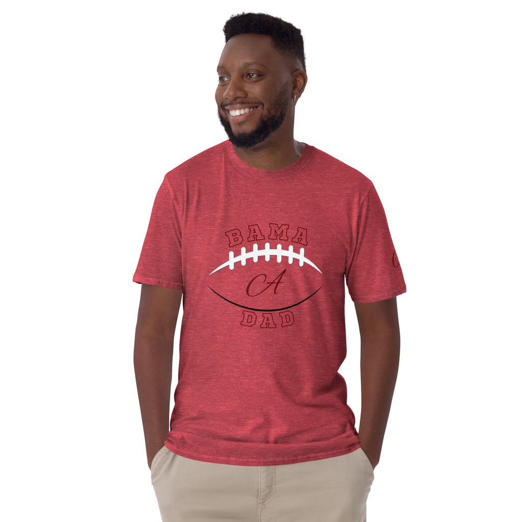 BAMA DAD Short-Sleeve Unisex T-Shirt
